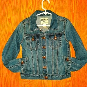 Oshkosh B'gosh Kids Jean Jacket